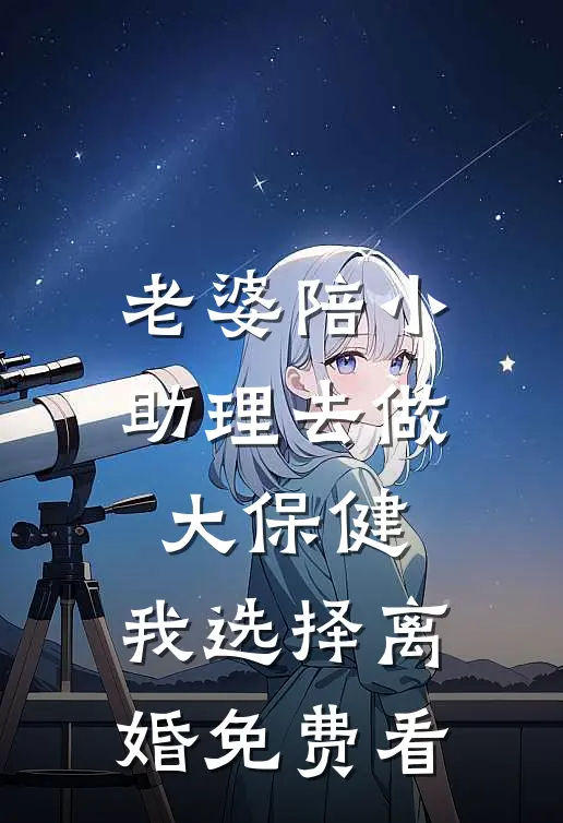 老婆陪小助理去做大保健，我选择离婚免费看