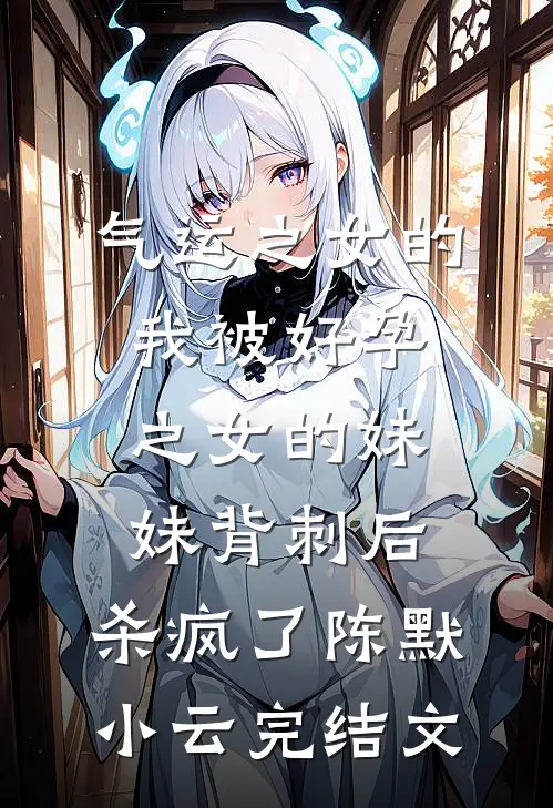 气运之女的我被好孕之女的妹妹背刺后，杀疯了陈默小云完结文