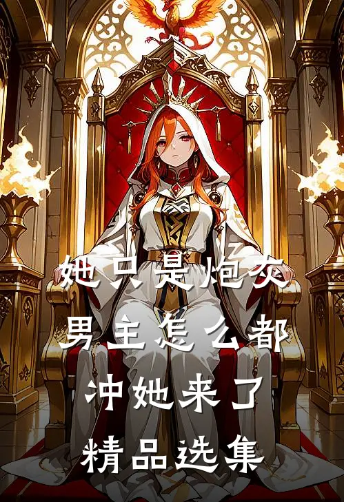 她只是炮灰，男主怎么都冲她来了精品选集
