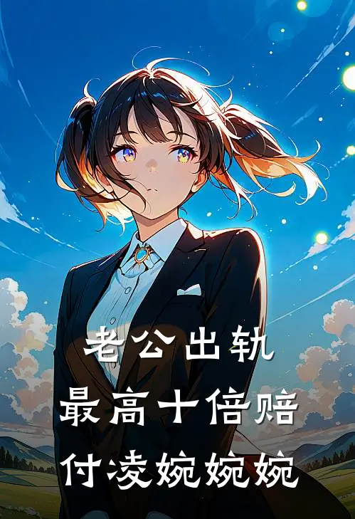老公出轨，最高十倍赔付凌婉婉婉