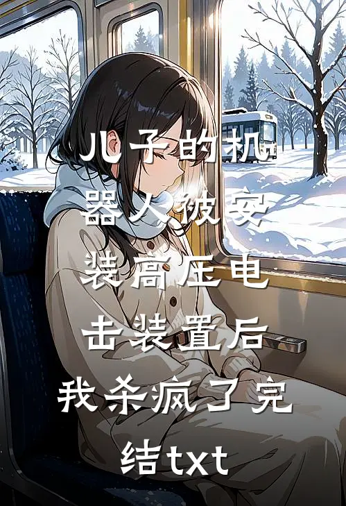 儿子的机器人被安装高压电击装置后，我杀疯了完结txt