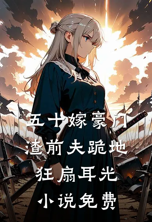 五十嫁豪门，渣前夫跪地狂扇耳光小说免费