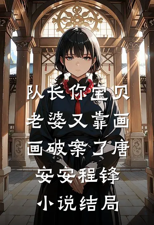 队长你宝贝老婆又靠画画破案了唐安安程锋小说结局