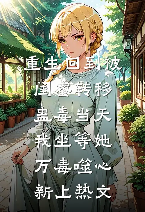 重生回到被闺蜜转移蛊毒当天，我坐等她万毒噬心新上热文