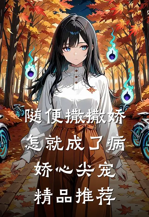 随便撒撒娇，怎就成了病娇心尖宠精品推荐