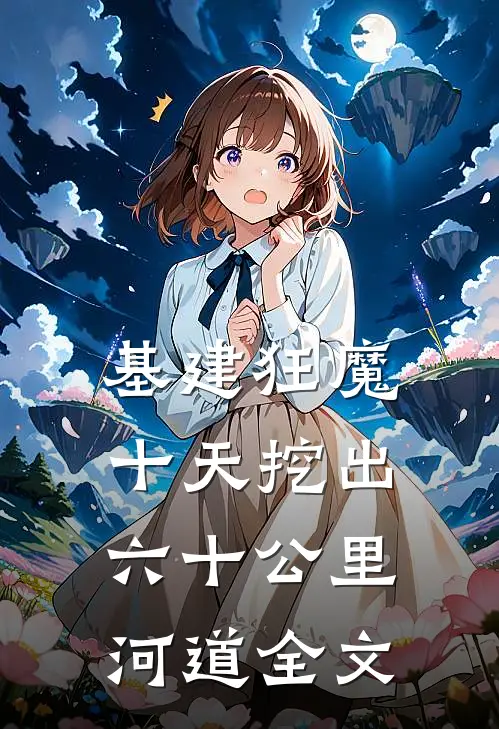 基建狂魔：十天挖出六十公里河道全文