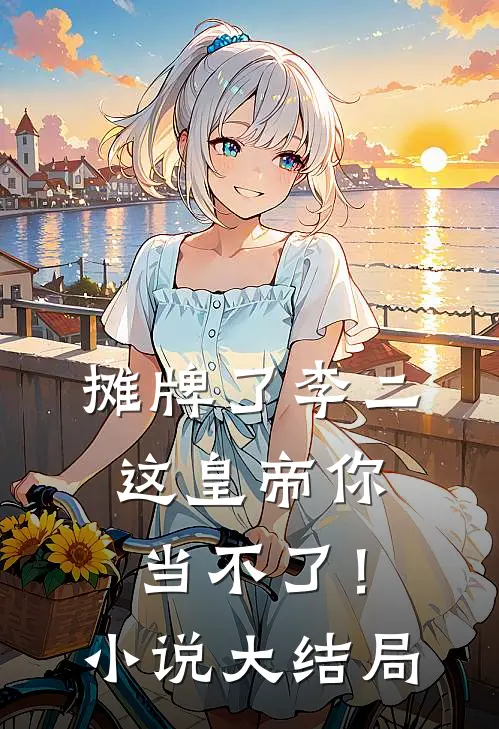 摊牌了李二，这皇帝你当不了！小说大结局