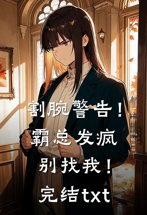 割腕警告！霸总发疯别找我！完结txt