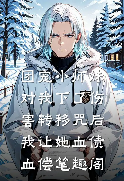 团宠小师妹对我下了伤害转移咒后，我让她血债血偿笔趣阁