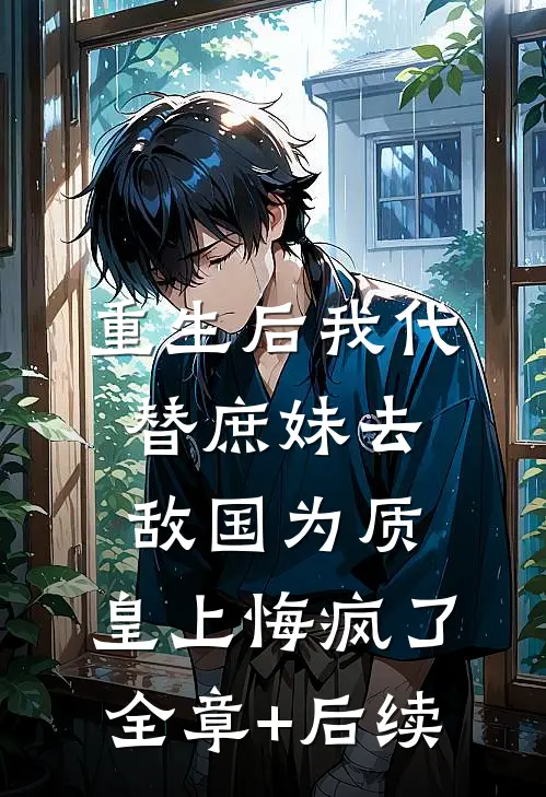 重生后我代替庶妹去敌国为质，皇上悔疯了:全章+后续