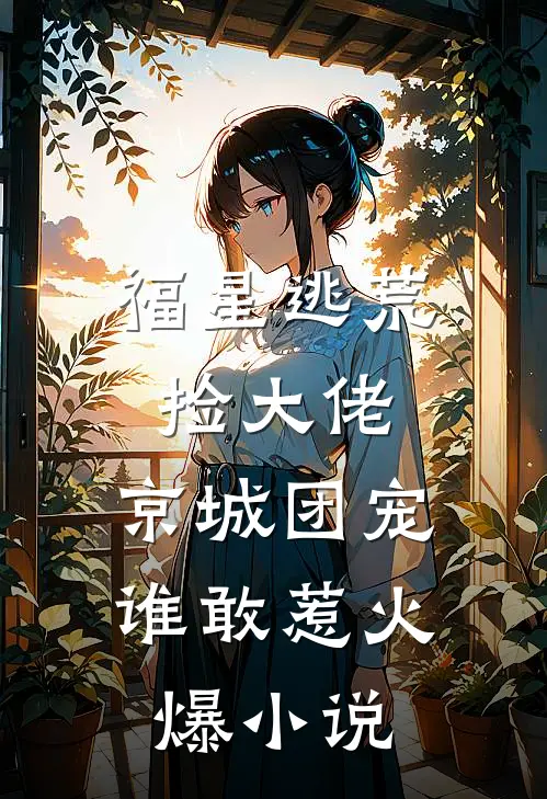 福星逃荒捡大佬，京城团宠谁敢惹火爆小说