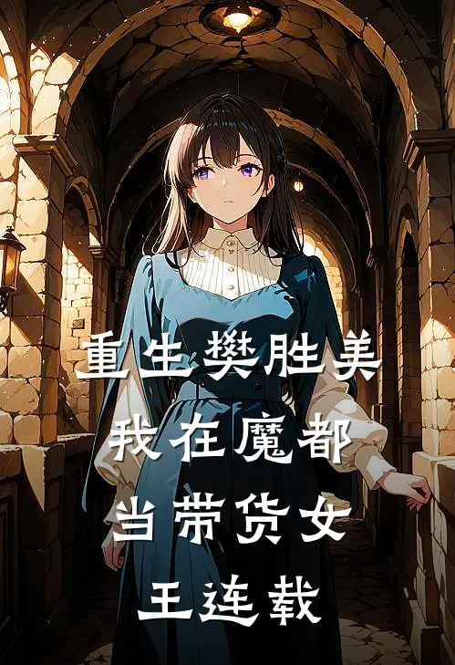 重生樊胜美，我在魔都当带货女王连载