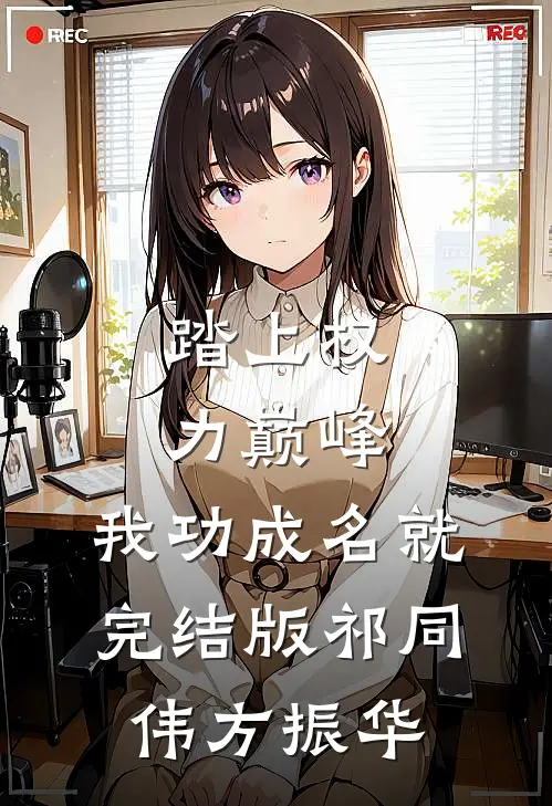 踏上权力巅峰，我功成名就完结版祁同伟方振华