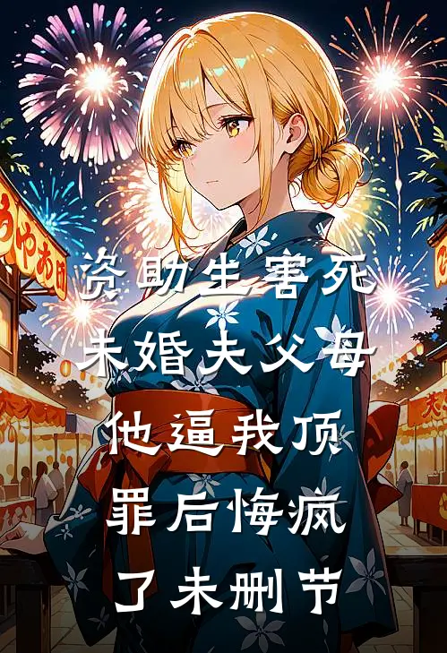 资助生害死未婚夫父母，他逼我顶罪后悔疯了未删节