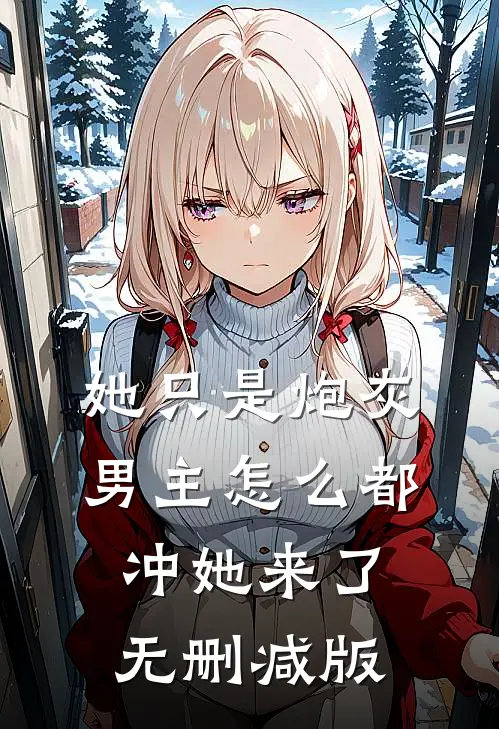 她只是炮灰，男主怎么都冲她来了无删减版
