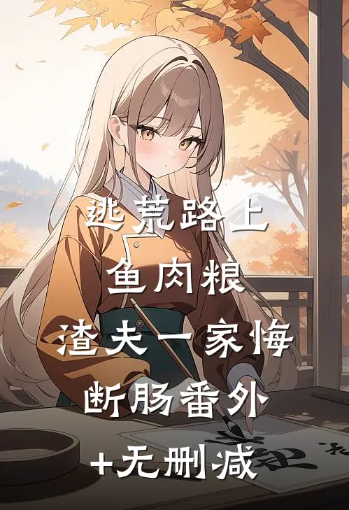 逃荒路上鱼肉粮，渣夫一家悔断肠番外+无删减