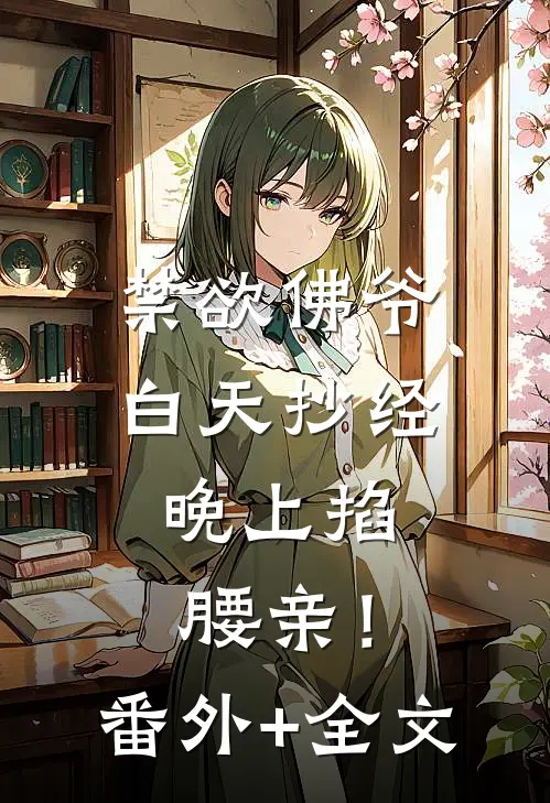 禁欲佛爷白天抄经，晚上掐腰亲！(番外)+(全文)