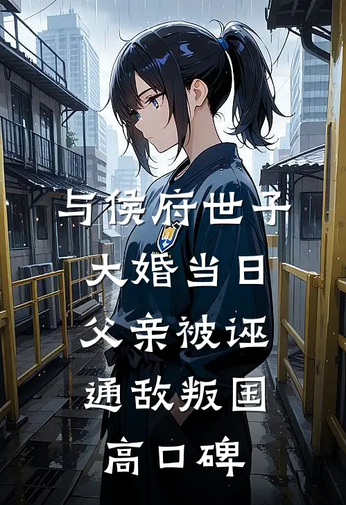 与侯府世子大婚当日，父亲被诬通敌叛国高口碑
