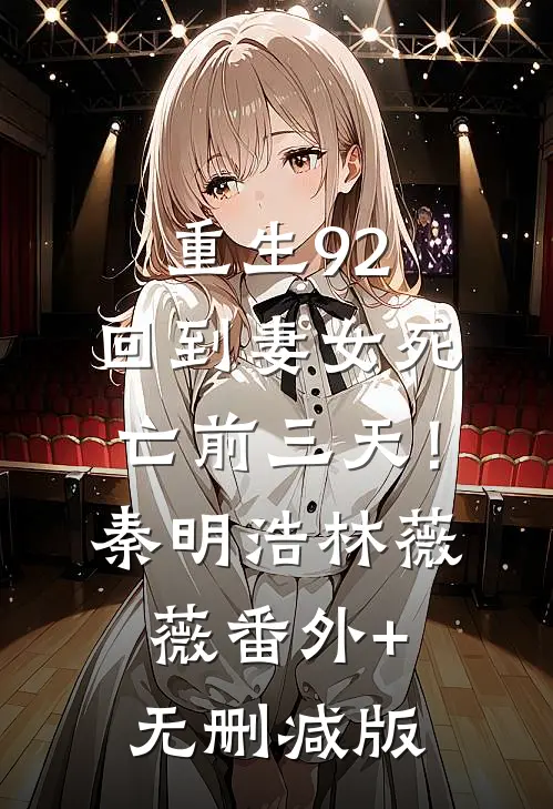 重生92，回到妻女死亡前三天！秦明浩林薇薇:番外+无删减版