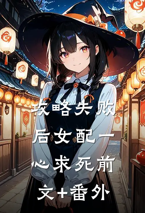 攻略失败后女配一心求死前文+番外