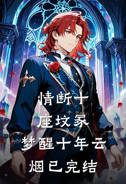 情断十座坟冢，梦醒十年云烟已完结