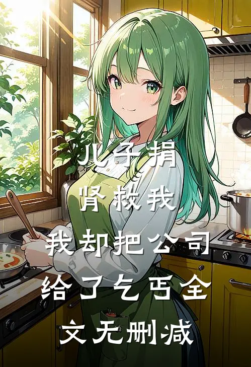 儿子捐肾救我，我却把公司给了乞丐全文无删减
