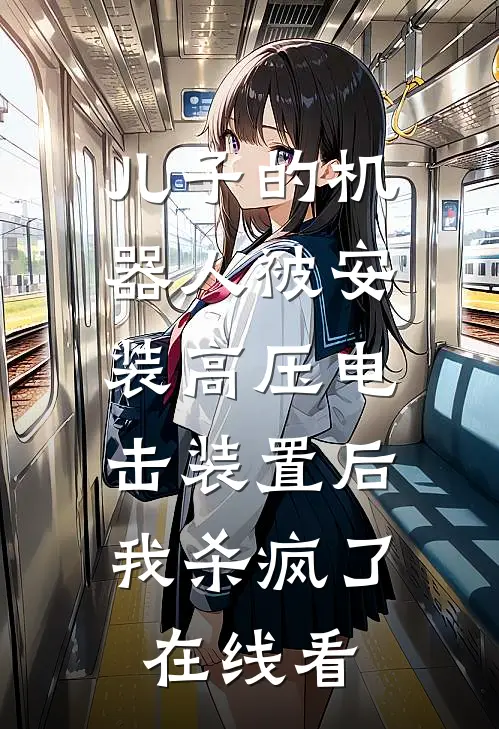 儿子的机器人被安装高压电击装置后，我杀疯了在线看