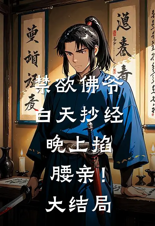 禁欲佛爷白天抄经，晚上掐腰亲！大结局