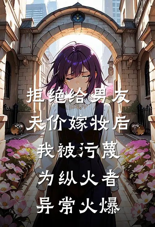 拒绝给男友天价嫁妆后，我被污蔑为纵火者异常火爆