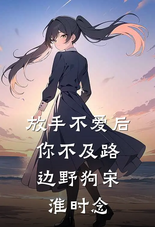 放手不爱后，你不及路边野狗宋淮时念