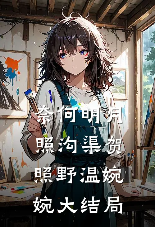 奈何明月照沟渠贺照野温婉婉大结局