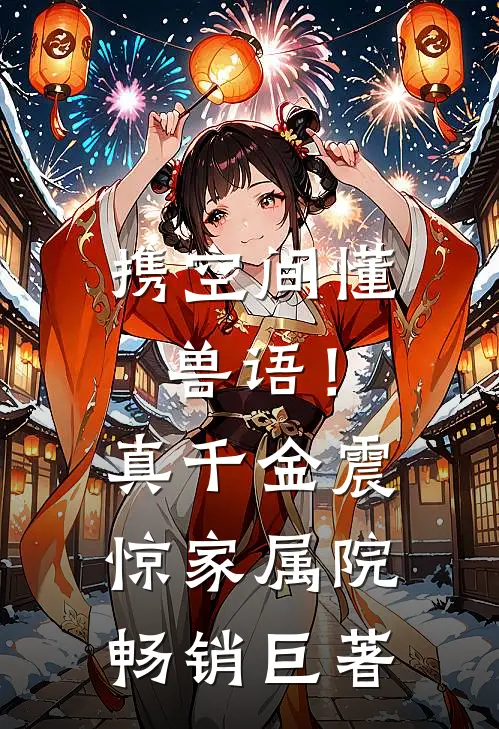携空间懂兽语！真千金震惊家属院畅销巨著
