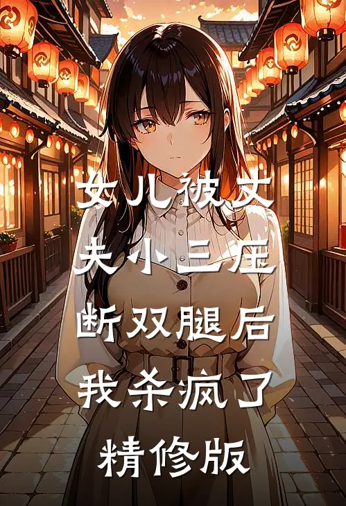 女儿被丈夫小三压断双腿后，我杀疯了精修版