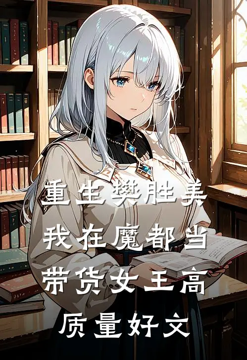 重生樊胜美，我在魔都当带货女王高质量好文