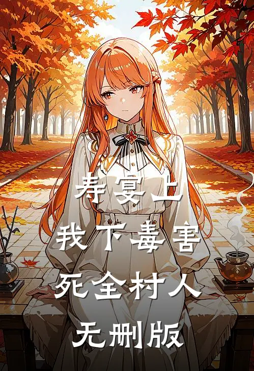 寿宴上，我下毒害死全村人无删版
