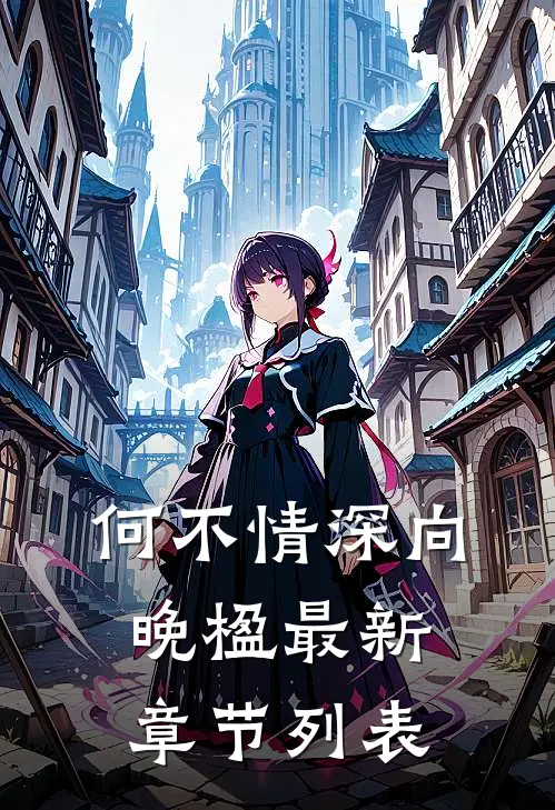 何不情深向晚楹最新章节列表