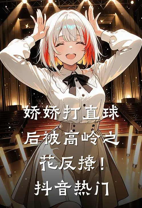 娇娇打直球后被高岭之花反撩！抖音热门