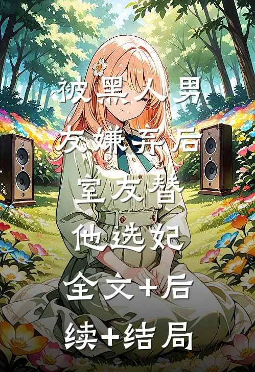 被黑人男友嫌弃后，室友替他选妃:全文+后续+结局