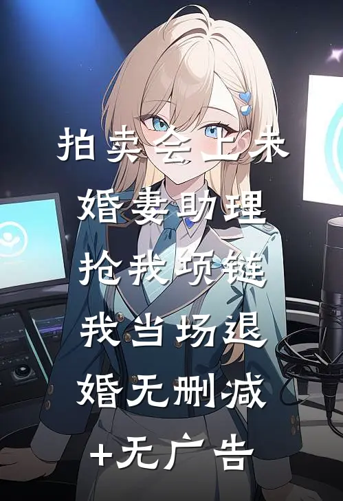 拍卖会上未婚妻助理抢我项链，我当场退婚无删减+无广告