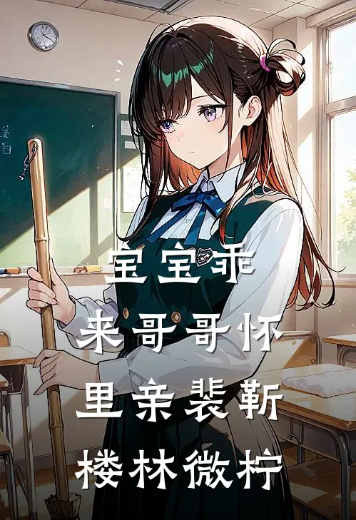 宝宝乖，来哥哥怀里亲裴靳楼林微柠