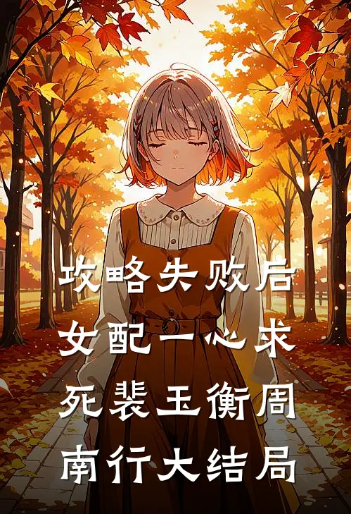 攻略失败后女配一心求死裴玉衡周南行大结局