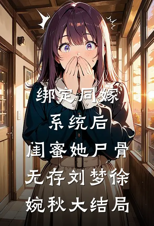 绑定同嫁系统后，闺蜜她尸骨无存刘梦徐婉秋大结局