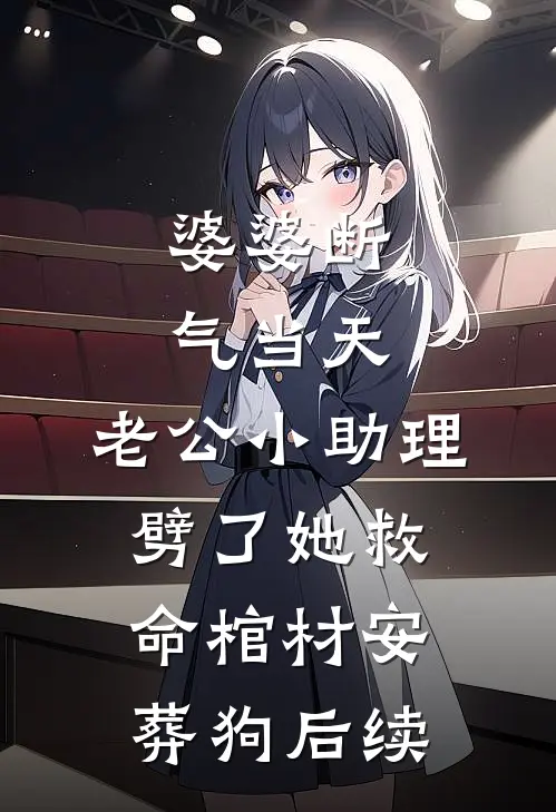 婆婆断气当天，老公小助理劈了她救命棺材安葬狗后续