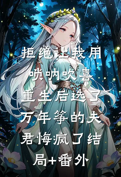 拒绝让我用唢呐吹喜，重生后选了万年筝的夫君悔疯了结局+番外