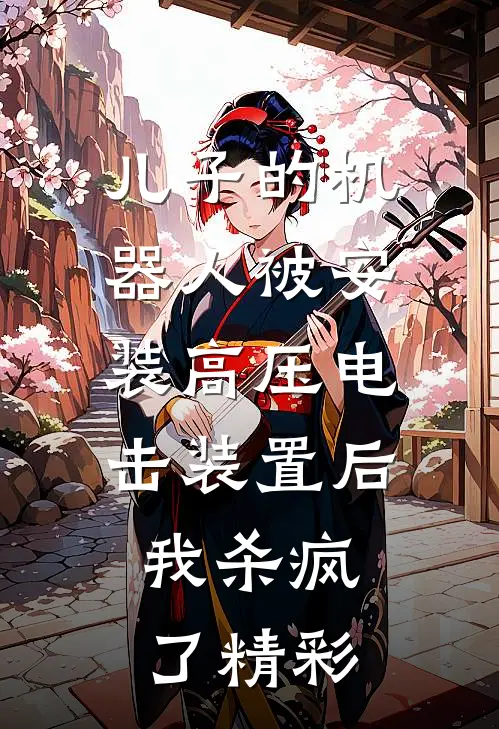 儿子的机器人被安装高压电击装置后，我杀疯了精彩