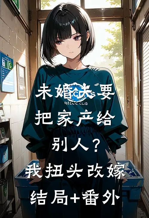 未婚夫要把家产给别人？我扭头改嫁结局+番外