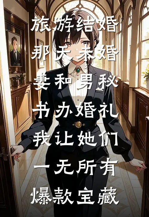 旅游结婚那天未婚妻和男秘书办婚礼，我让她们一无所有爆款宝藏