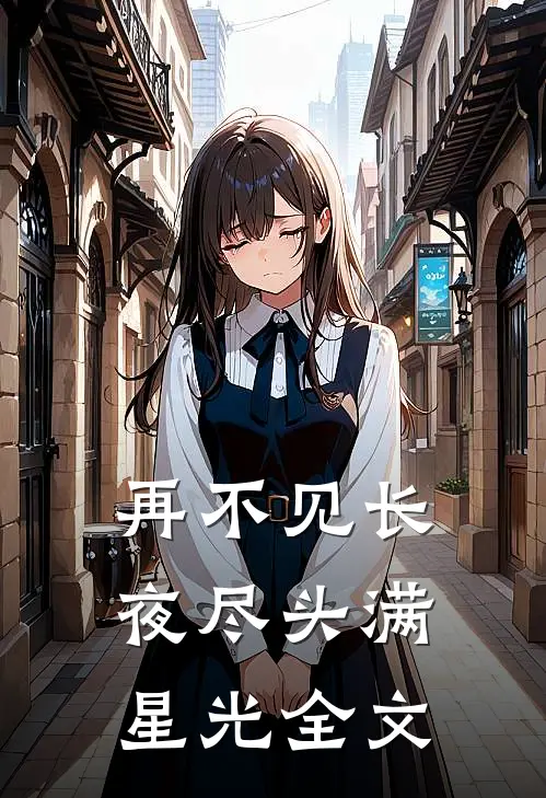 再不见长夜尽头满星光全文