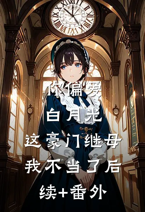你偏爱白月光，这豪门继母我不当了后续+番外