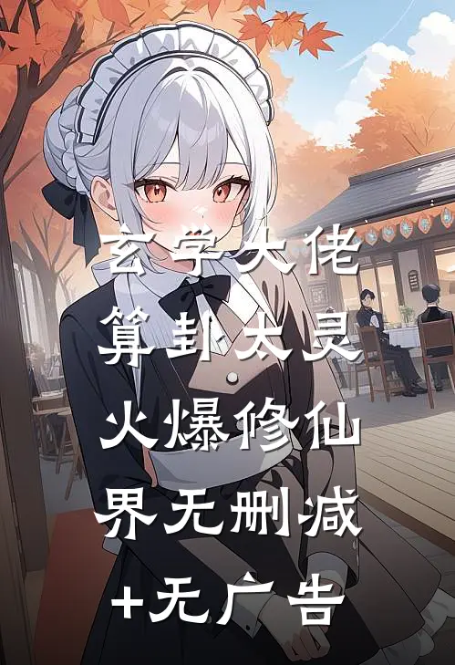 玄学大佬算卦太灵，火爆修仙界无删减+无广告
